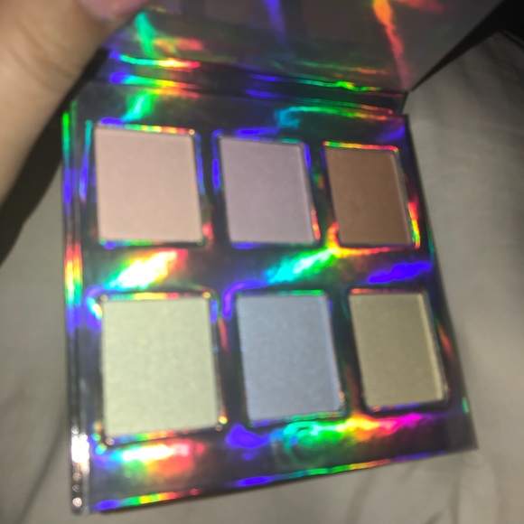 Naked Cosmetics Holographic Highlighter Palette - Picture 5 of 8